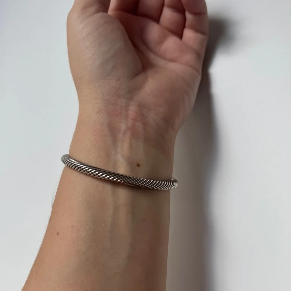 David Yurman Bracelet - Picture 12 of 15